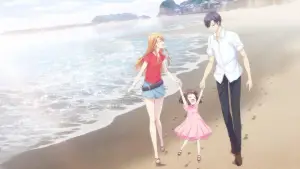 Задник до фильму"Кошик фруктів. Прелюдія" #522247