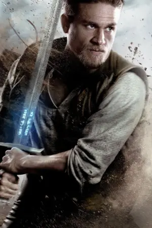 Постер до фильму"Король Артур: Легенда меча" #804183