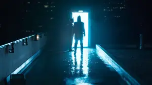 Задник до фильму"Матриця: Воскресіння" #601292