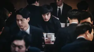 Задник до фильму"Гангстер, коп і диявол" #655962