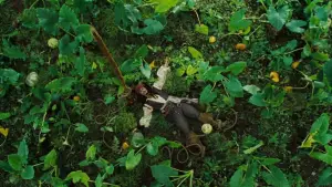 Задник до фильму"Пірати Карибського моря: Скриня мерця" #564229