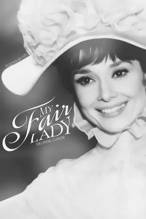 Постер до фильму"Моя чарівна леді" #489272