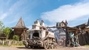 Задник до фильму"По щучьему велению" #361136