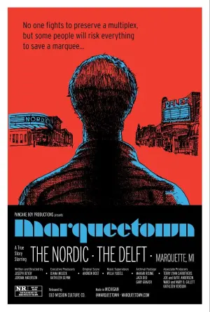 Постер до фільму "Marqueetown"