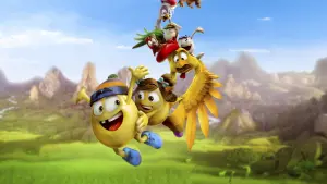 Задник до фильму"Круті яйця: Порятунок Африки" #186028