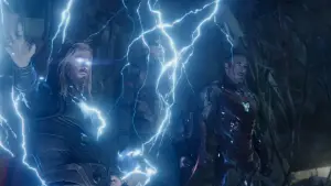 Задник до фильму"Месники: Завершення" #557879