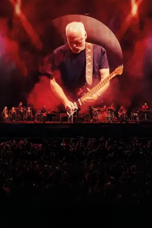 Постер до фильму"David Gilmour: Live at the Circus Maximus" #808455