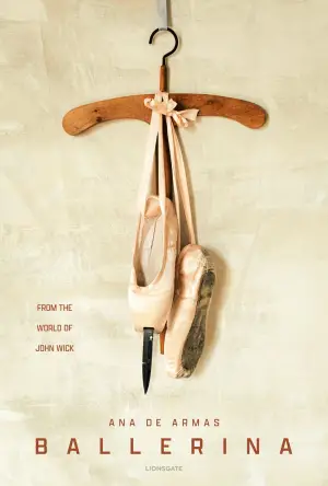 Постер до фильму"Балерина" #526511