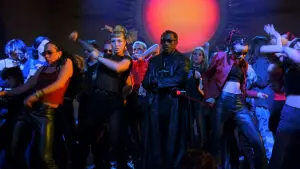 Задник до фильму"Блейд 2" #680875