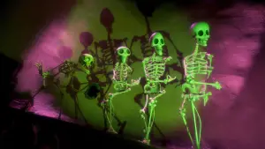 Задник до фильму"Труп нареченої" #660391