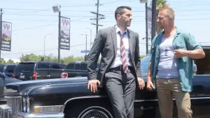 Задник до фильму"Колектор" #324874