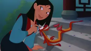 Задник до фильму"Мулан" #170325