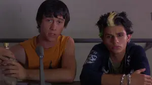 Задник до фильму"Загадкова шкіра" #637783