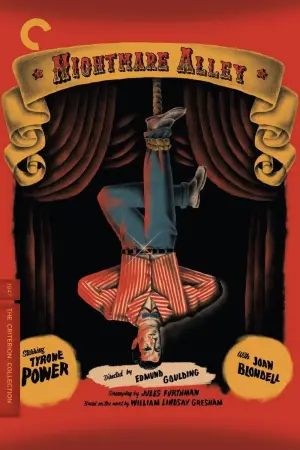 Постер до фильму"Алея кошмарів" #702476