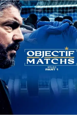 Постер до фільму "Objectif Matchs 23-24 - Partie 1"