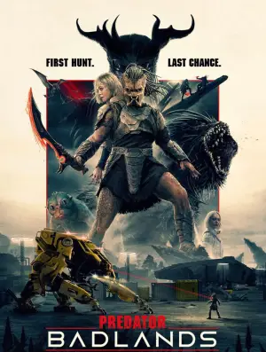 Постер до фильму"Хижак: Дикі землі" #764740