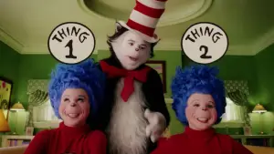 Задник до фильму"Кіт у капелюсі" #687518