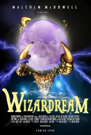 Постер до фільму "Wizardream"