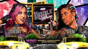 Задник до фильму"AEW Double or Nothing 2026" #816853