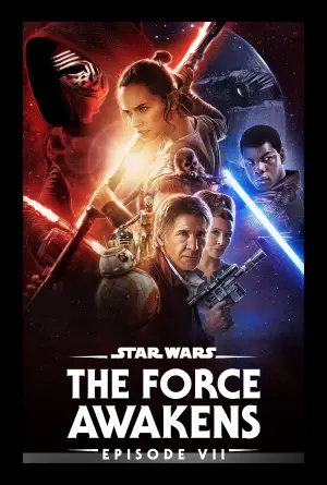Постер до фильму"Зоряні війни: Епізод 7 — Пробудження сили" #24246