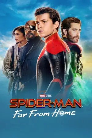 Постер до фильму"Людина-павук: Далеко від дому" #557009