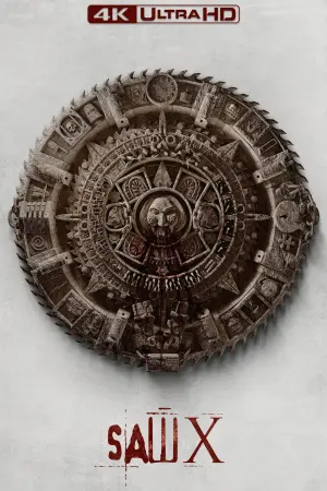 Постер до фильму"Пила Х" #229