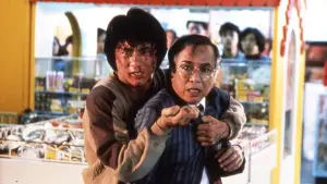 Задник до фильму"Поліцейська історія" #804955