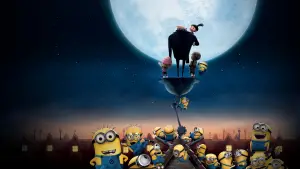 Задник до фильму"Нікчемний Я" #555888