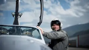 Задник до фильму"Guy Martin: Top Gun" #881807
