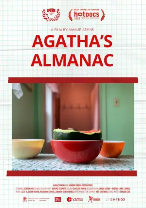 Постер до фильму"Альманах Аґати" #820100