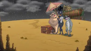 Задник до фильму"Ноїв ковчег" #440596