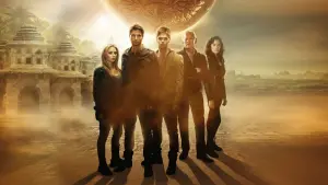 Задник до фильму"Мисливці" #399129