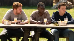 Задник до фильму"Сонцестояння" #235157