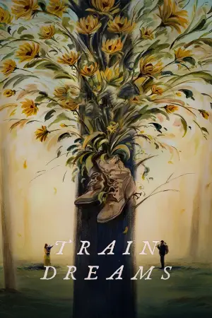 Постер до фильму"Потяг у снах" #515064