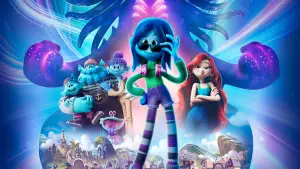 Задник до фильму"Кракен-дівча на ім’я Рубі" #673801