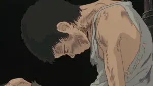 Задник до фильму"Могила світлячків" #173844