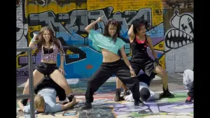 Задник до фильму"Хані 2: Місто танцю" #292601