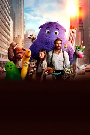 Постер до фильму"Уявні друзі" #502558