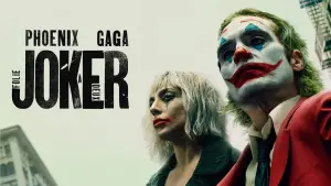 Задник до фильму"Джокер: Шаленство на двох" #585825