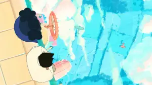 Задник до фильму"Lucy and the Boundless Sky" #782327