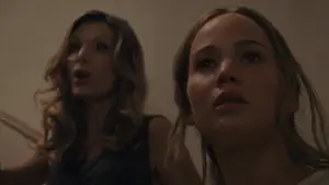 Задник до фильму"Мати!" #627147