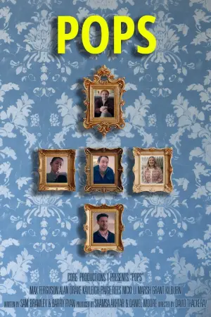 Постер до фильму"Pops" #771591