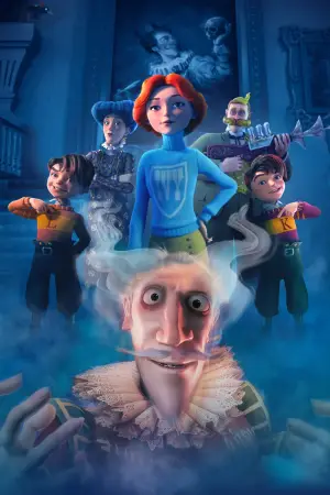 Постер до фильму"Кентервільський привид" #759060