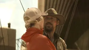 Задник до фильму"Каскадер" #572149