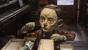 Задник до фильму"La jeune fille qui pleurait des perles" #780984