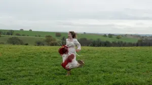 Задник до фильму"Проклята Діва" #434440