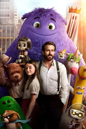 Постер до фильму"Уявні друзі" #571687