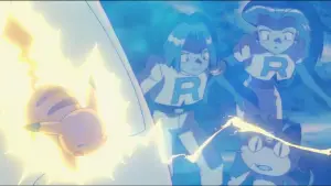 Задник до фильму"劇場版ポケットモンスター 幻のポケモン ルギア爆誕" #804553