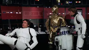 Задник до фильму"Зоряні війни: Епізод 4 — Нова надія" #546665