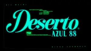 Задник до фильму"Deserto Azul 88" #825811